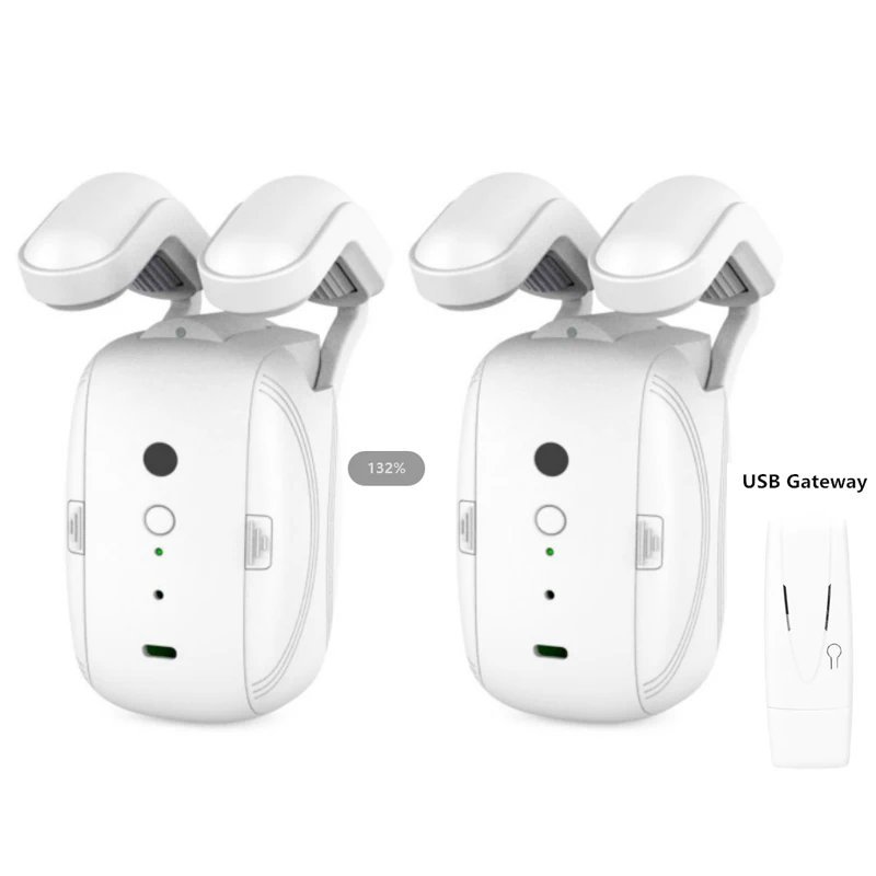 2Pcs WIFI