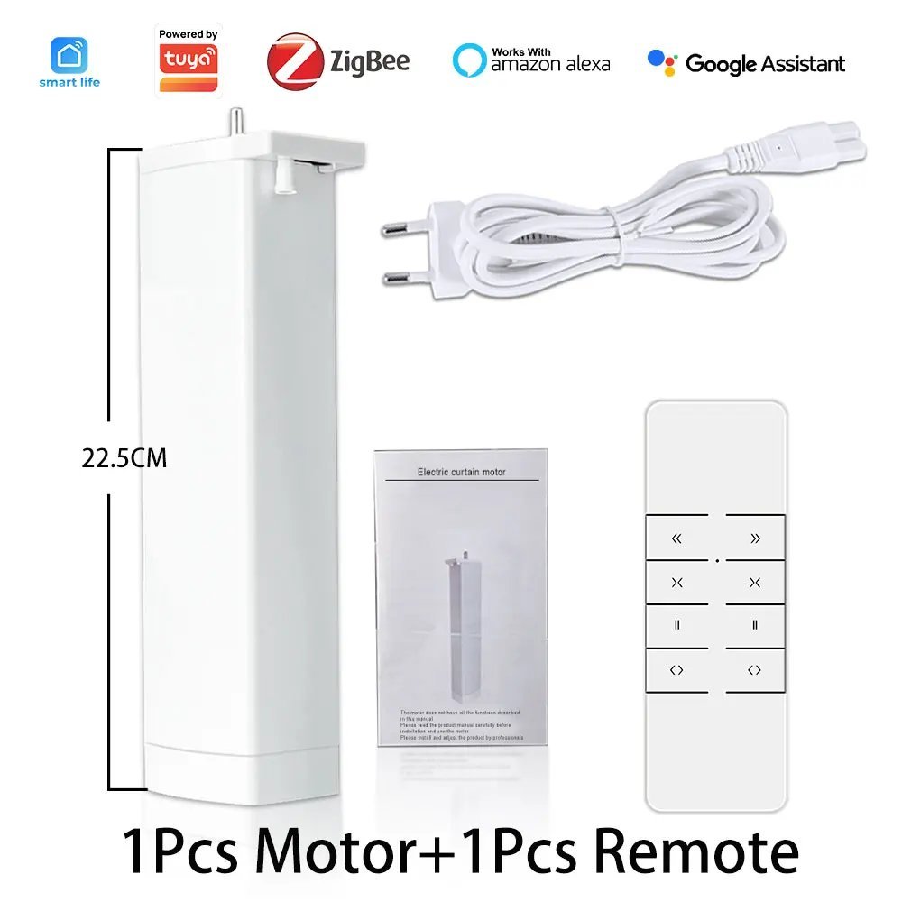 1 Motor and 1 Remote