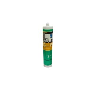 Silicone Sealant General Purpose Gp- White and Clear 280ml Perfect Tools
