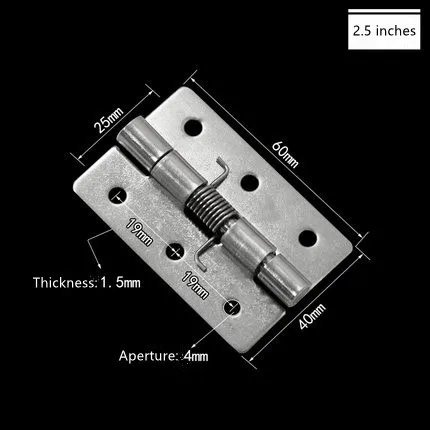 2-5 Inch