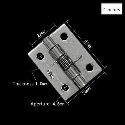 2 Inch