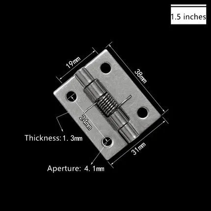 1-5 Inch