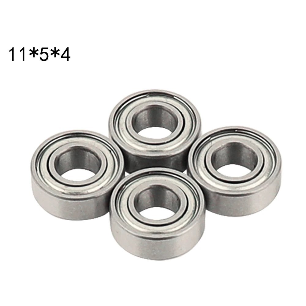 11x5x4mm (4pcs)