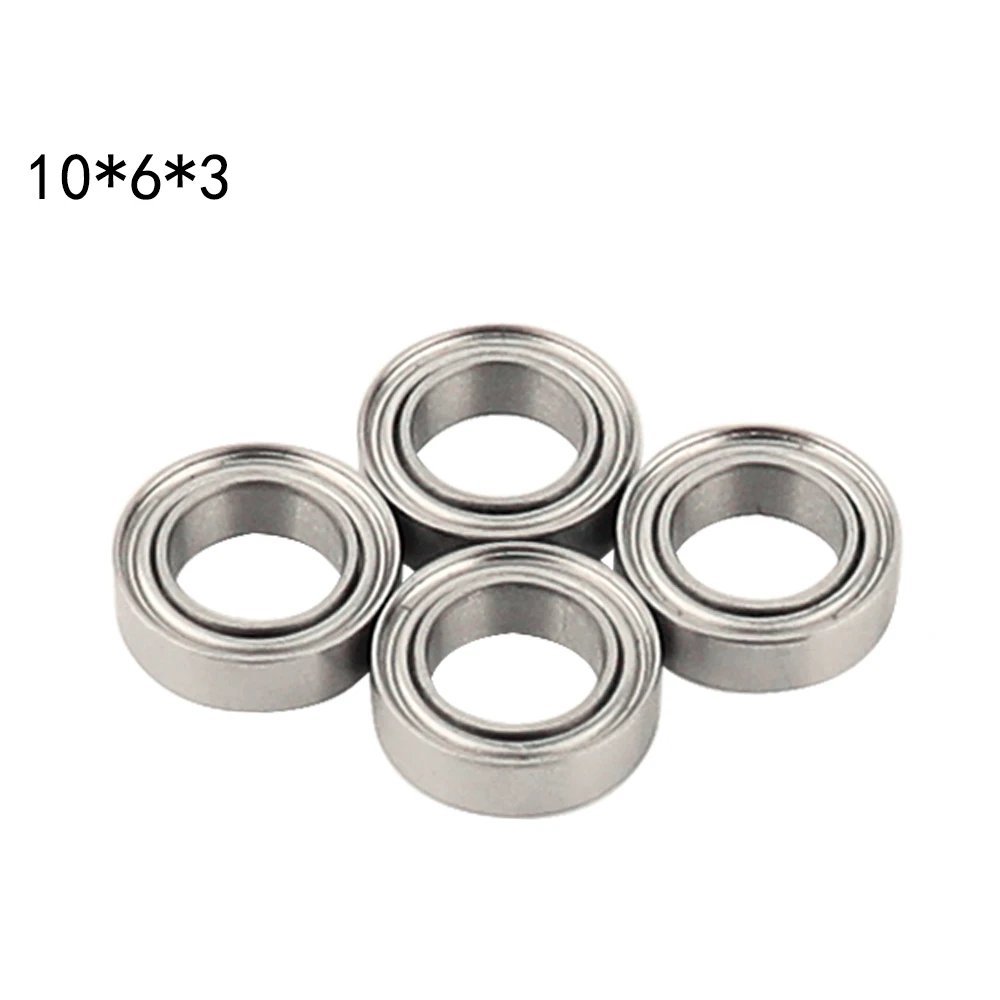 10x6x3mm (4pcs)