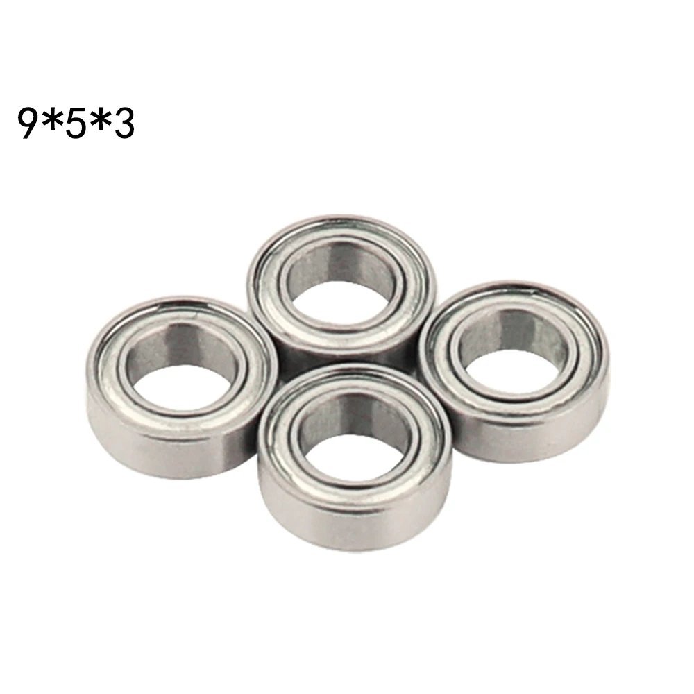 9x5x3mm (4pcs)