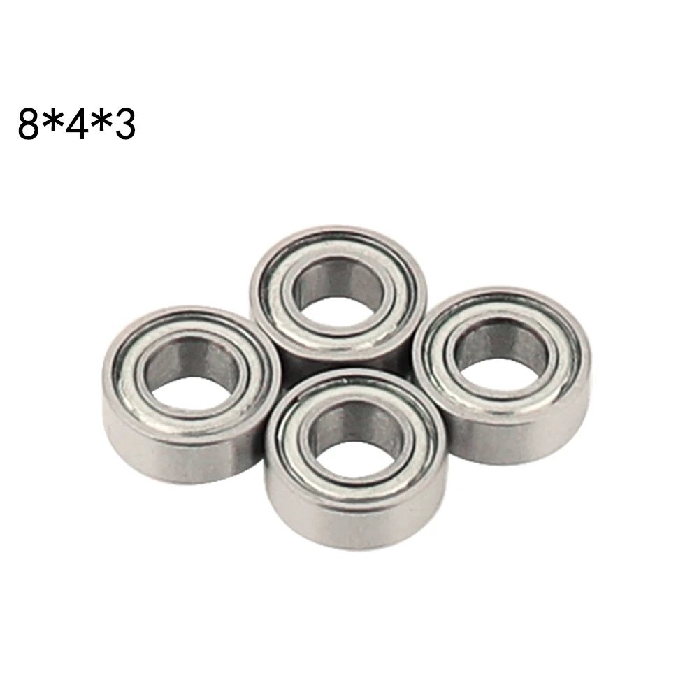 8x4x3mm (4pcs)