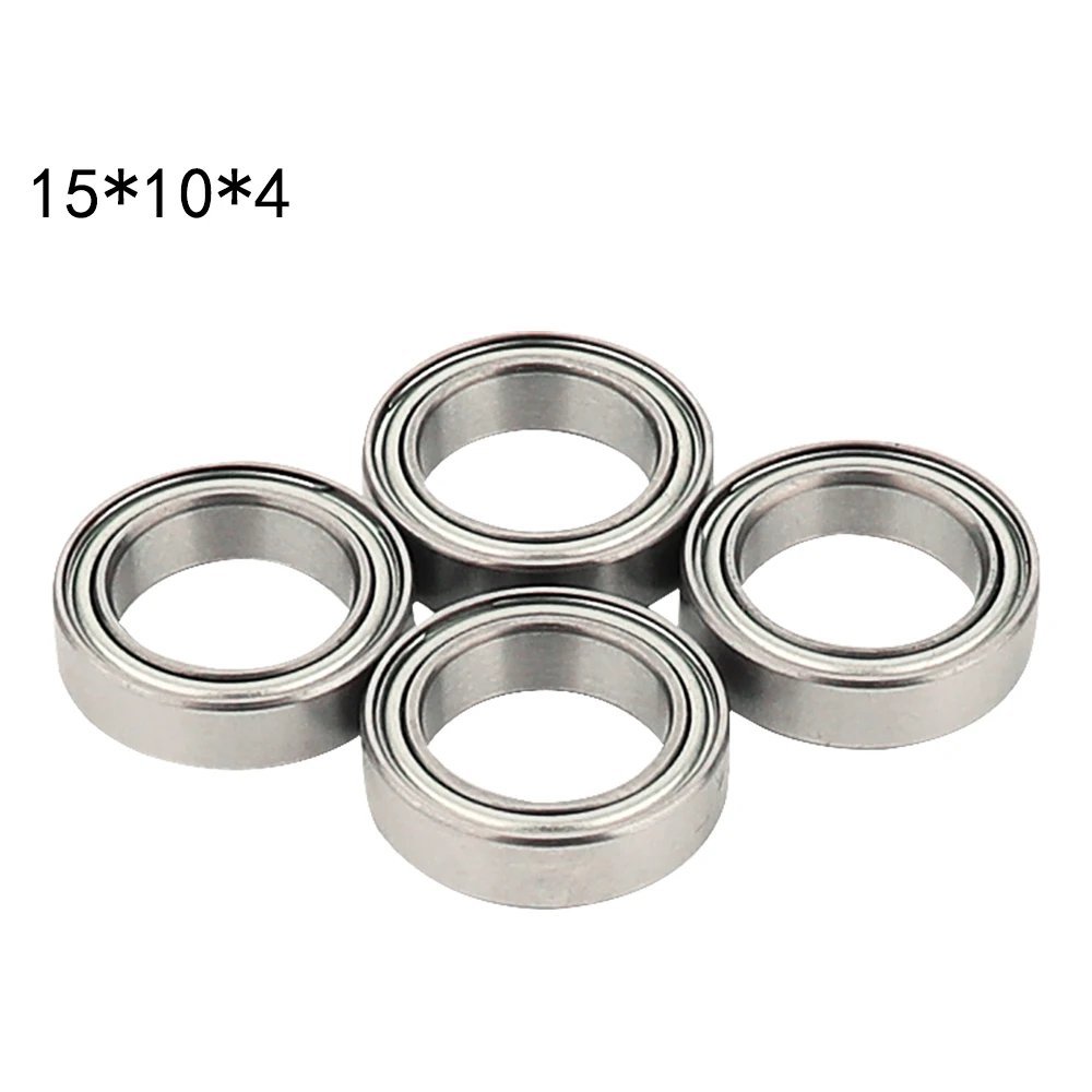15x10x4mm (4pcs)