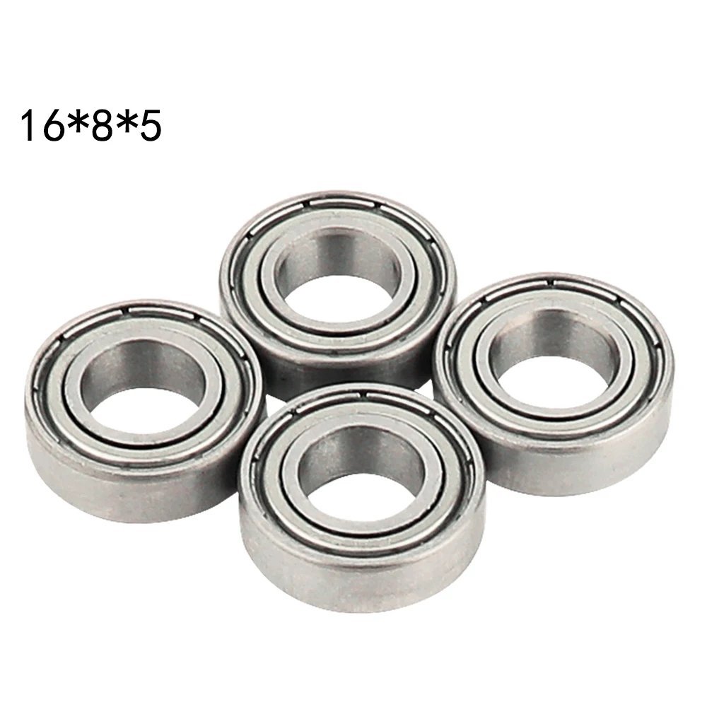 16x8x5mm (4pcs)