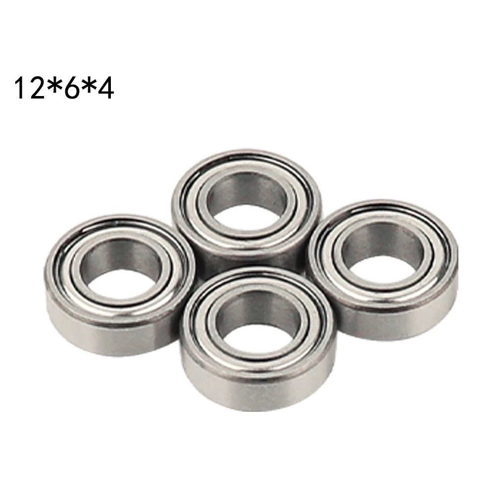12x6x4mm (4pcs)