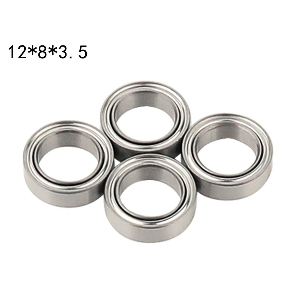 12x8x3.5mm (4pcs)