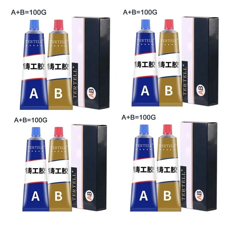 4pcs 100g