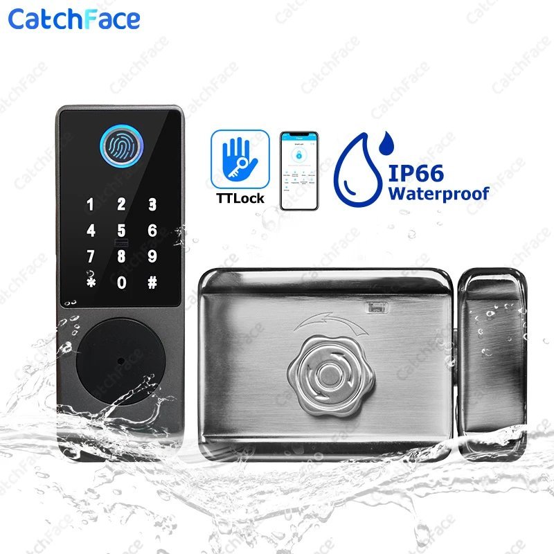 TTLock WIFI version