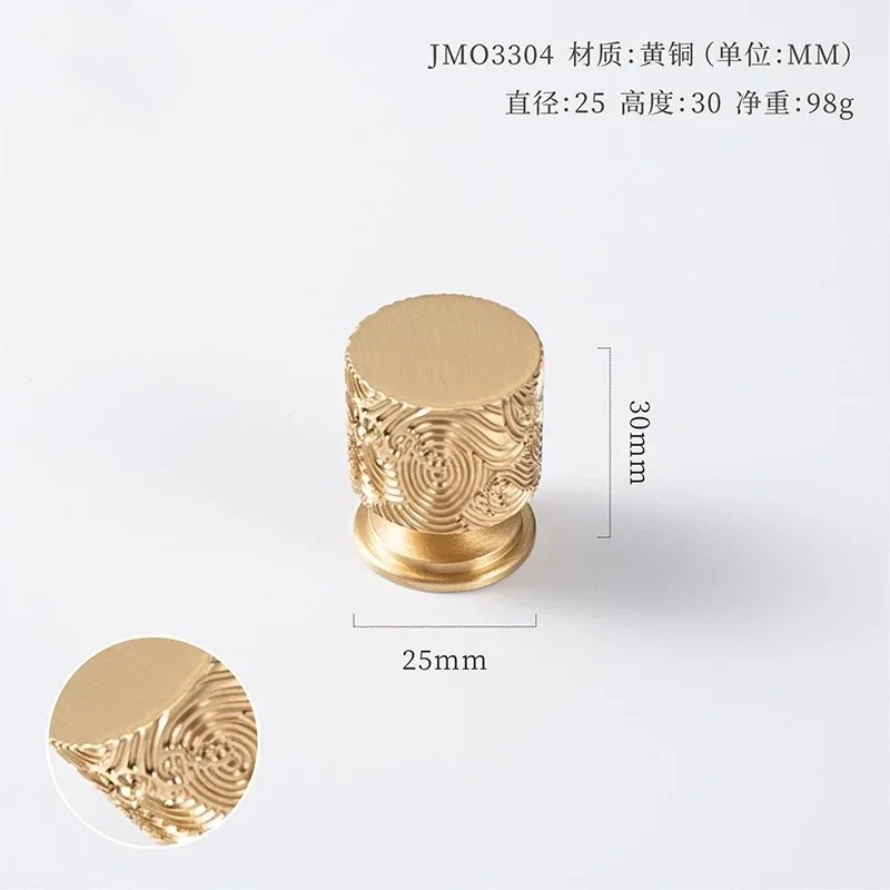 Brass E Single hole