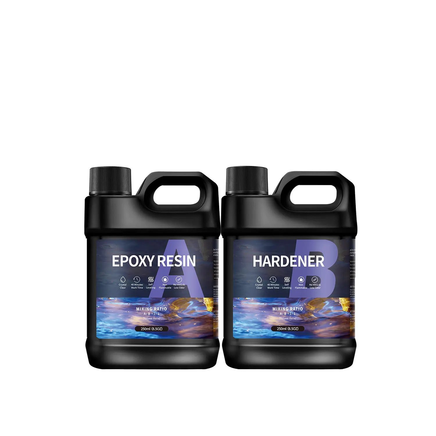 500ml set