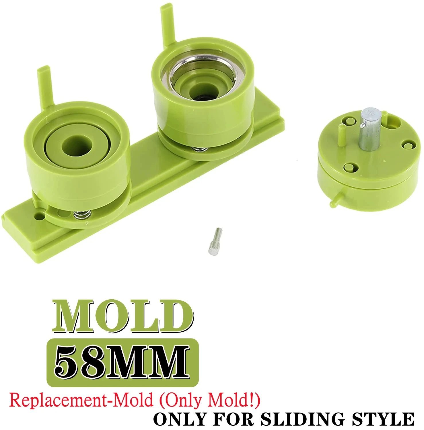 58MM Mold(Only Mold)