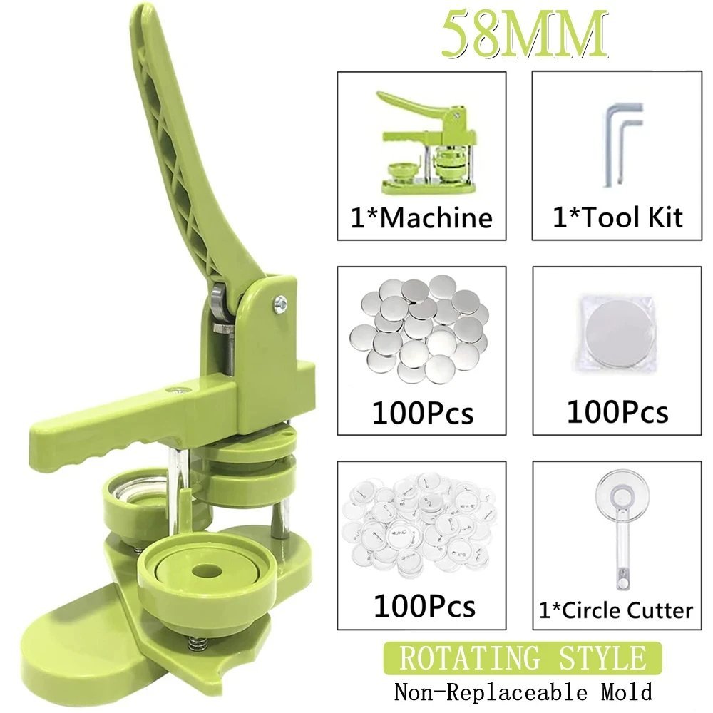 58MM-Set Rotating