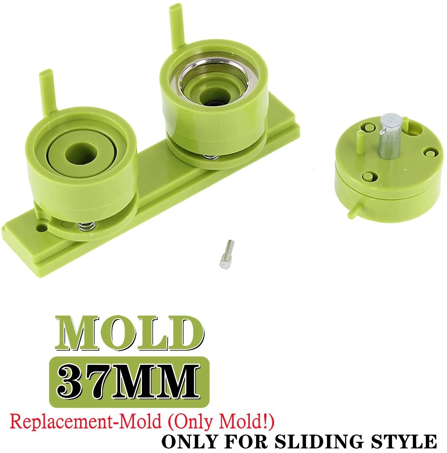 37MM Mold(Only Mold)