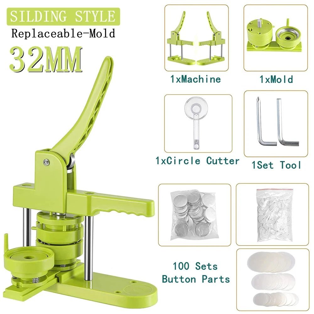 32MM-Set Sliding