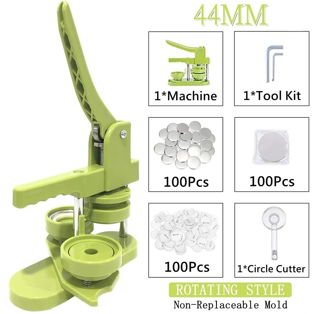 44MM-Set Rotating