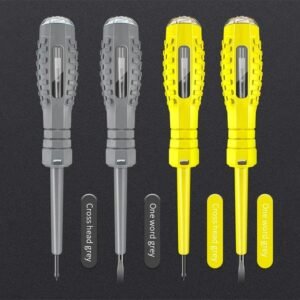 Professional Induction Voltage Tester Pen with LED Indicator