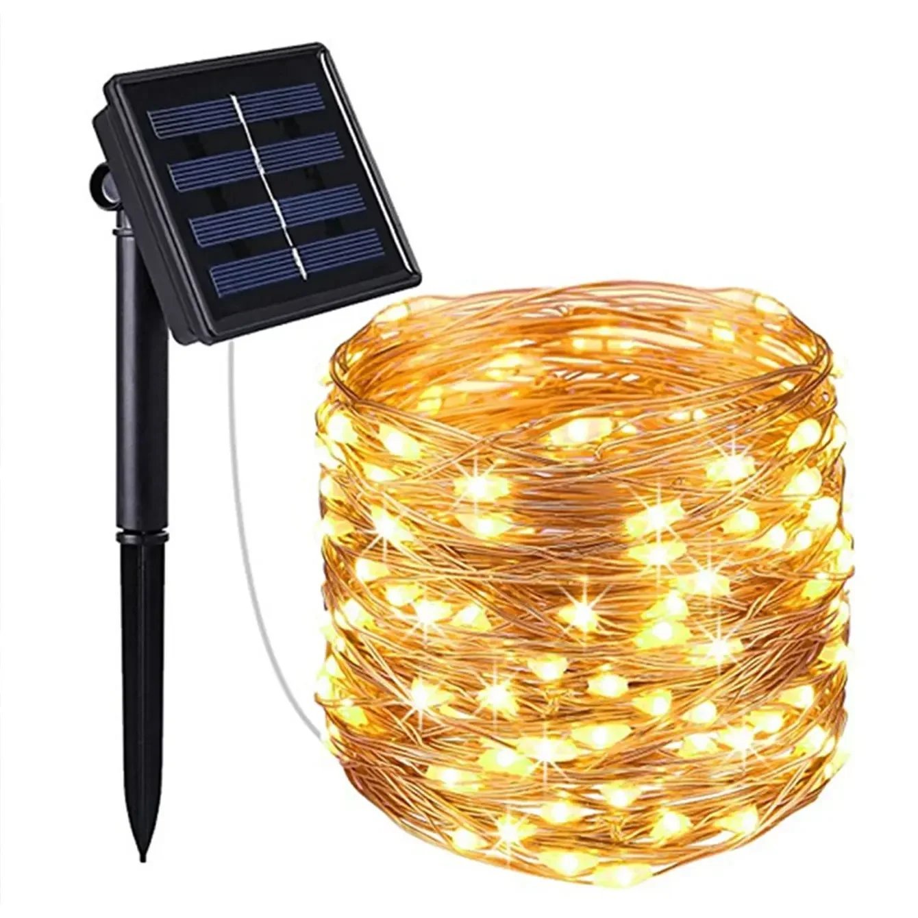 12m 100LEDS