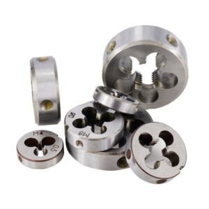 Alloy Steel 1pc Hard Round Die Threading Metric Die