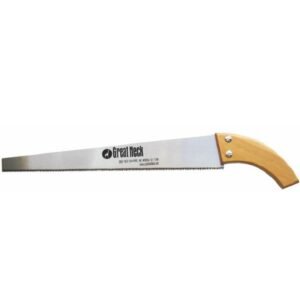 Great Neck Bagdadi Saw Wood Handle 16″ – GNK-BDSW16