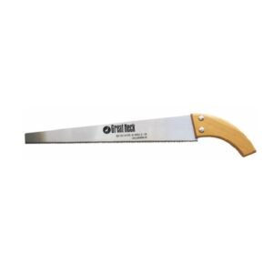 Bagdadi Saw Wood Handle 16″ – GNK-BDSW16