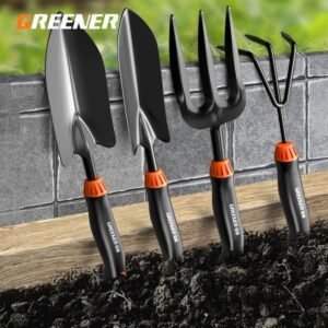 GREENERY Gardening Tools Small Shovel Digging Soil Planting Flowers Flower Weeding Household Agricultural Gardening Shovel