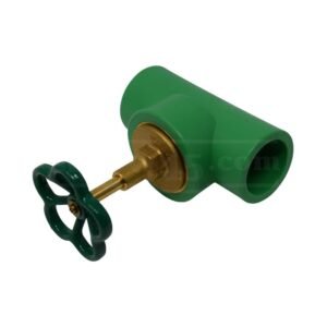 PROTHERM Long Durability High Pressure PPR Fittings (GATE VALVE) 2–5 pieces