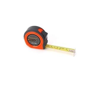 Tactix 5M/16 Feetx19mm Tape Measure Nyslik - TTX-235383