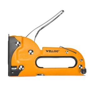 WELLOO 3 in 1 Heavy Duty Staple Gun With Staples