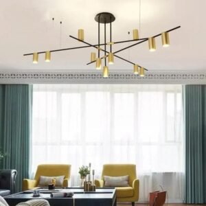 Modern Nordic LED Pendant Light Creative Scandinavian Ceiling Chandelier