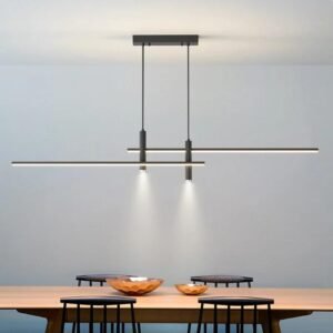 Modern Luxury Bar Pendant Lights LED Ceiling Lamps